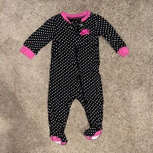 Nike Footie Pajamas